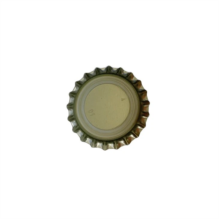 liner side of red crown cork