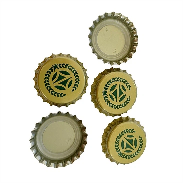 Капачки за бутилки Crown