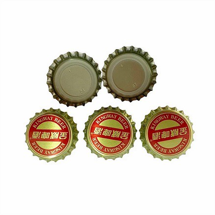 Как да изхвърля счупени метални капачки на бутилки за мляко?